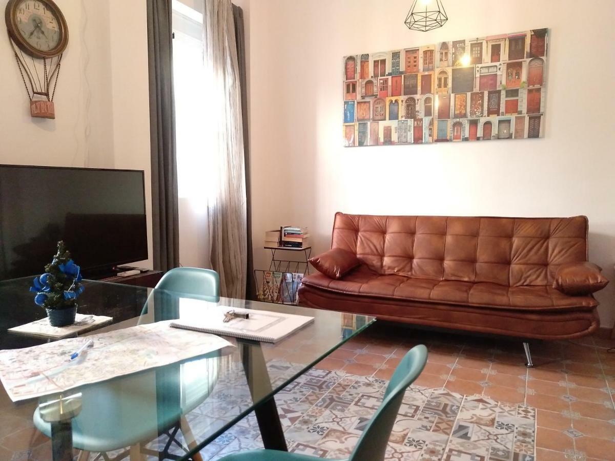 Vintage Apartment Azahar Triana Sevilla Exterior foto